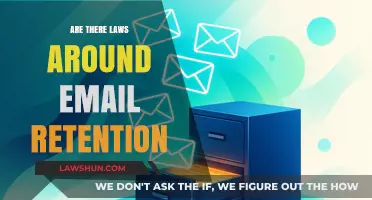 Email Retention Laws: What You Need to Know to Stay Compliant