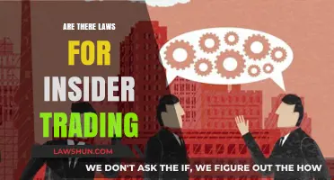 Are There Laws for Insider Trading? Exploring Legal Boundaries and Penalties