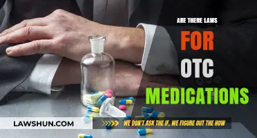 OTC Medications: Understanding Legal Regulations and Consumer Safety Rules