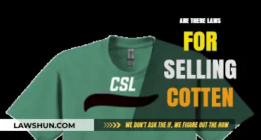 Understanding Legal Regulations for Selling Cotton: What You Need to Know