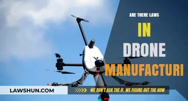 Drone Manufacturing Laws: Navigating Regulations and Compliance in Production