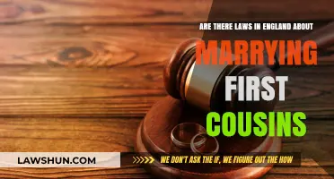 Cousin Marriages: Legal in England?