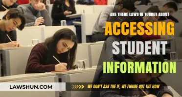 Turkey's Student Data Privacy Laws: Access, Protection, and Legal Boundaries