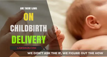 Legal Aspects of Childbirth: Understanding Delivery Laws and Regulations