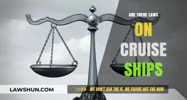 Cruise Ship Legalities: Understanding Laws and Jurisdiction at Sea