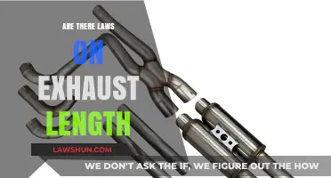 Exhaust Length Laws: What You Need to Know