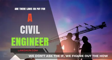 Civil Engineer Pay Laws: Understanding Legal Compensation Requirements and Rights