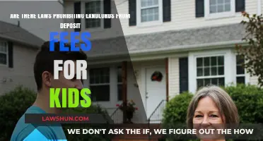 Are Landlords Allowed to Charge Deposit Fees for Children?