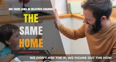 Legal Insights: Relatives Sharing a Home – Laws and Considerations