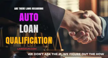Understanding Auto Loan Qualification Laws: What Borrowers Need to Know