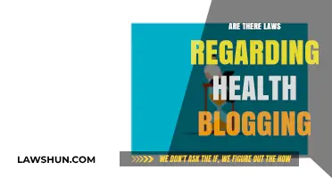 Health Blogging Legalities: Understanding Laws and Regulations for Wellness Content