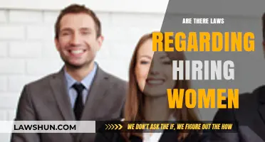 Legal Insights: Gender Equality in Hiring Practices for Women