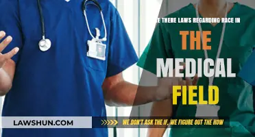Race and Medicine: Legal Frameworks Addressing Discrimination in Healthcare