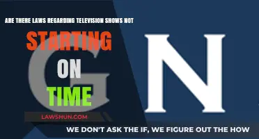 Why TV Shows Often Start Late: Legal Insights and Viewer Frustrations