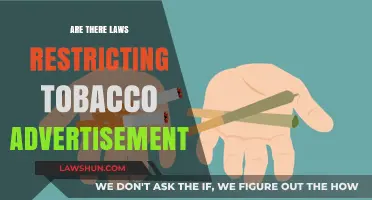 Legal Limits: Tobacco Advertising Restrictions Explained and Analyzed