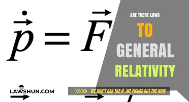 Exploring Legal Frameworks Governing General Relativity: Myth or Reality?