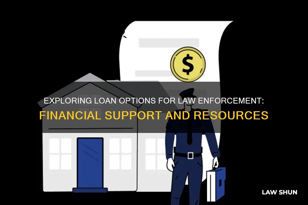 are there loans for law en