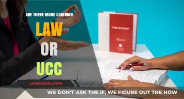 Common Law vs UCC: A Comparison