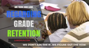 Ohio Grade Retention Laws: What Parents and Students Need to Know
