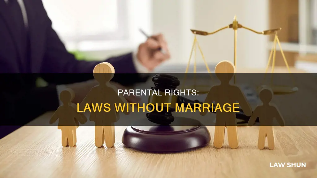 are there parental laws similar to common law marriages