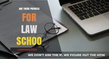 Law School Prerequisites: What You Need to Know Before Applying