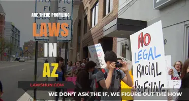 Arizona Profiling Laws: Understanding Legal Protections and Enforcement Practices