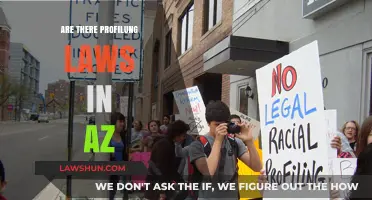 Profiling Laws in Arizona: Understanding Legal Protections and Enforcement