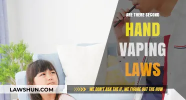 Secondhand Vaping Laws: What You Need to Know