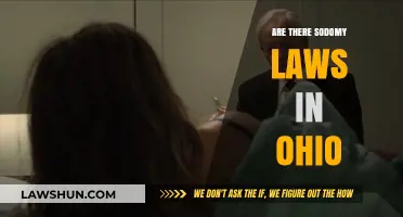 Ohio Sodomy Laws: Current Status and Legal Implications Explained