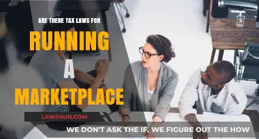 Marketplaces & Taxes: What's the Law?