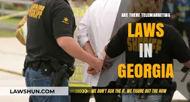 Georgia Telemarketing Laws: What You Need to Know