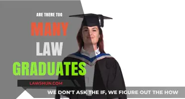 Law Graduate Oversupply: A Growing Concern for Legal Careers?