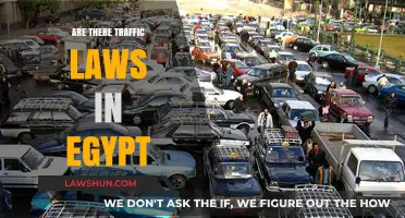 Navigating Egypt's Roads: Understanding Traffic Laws and Regulations