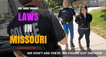 Missouri Truancy Laws: Understanding Attendance Requirements and Legal Consequences