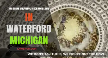 Understanding Unlawful Discharge Laws in Waterford, Michigan: What You Need to Know