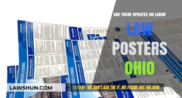 Ohio Labor Law Posters: Latest Updates and Compliance Requirements