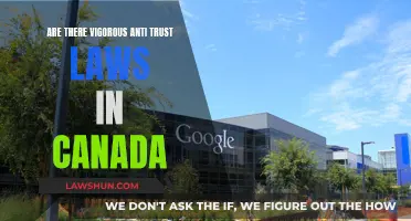 Canada's Anti-Trust Laws: Vigorous or Lax?