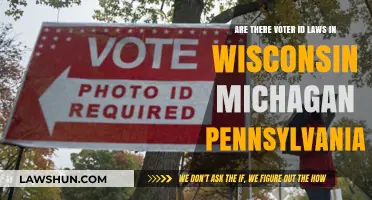 Voter ID Laws in Wisconsin, Michigan, and Pennsylvania: What You Need to Know