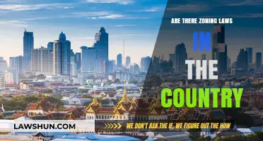 Understanding Zoning Laws: Do They Exist in Your Country?