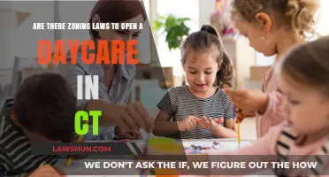Connecticut Daycare Zoning Laws: What You Need to Know to Open