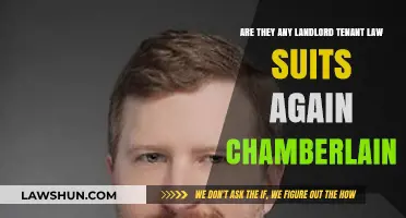 Landlord-Tenant Lawsuits Against Chamberlain: Legal Battles and Tenant Rights