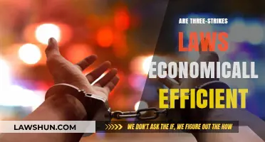 Three-Strikes Laws: Economic Efficiency or Costly Justice?