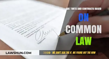 Torts and Contracts: Common Law's Core