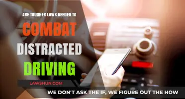 Combating Distracted Driving: Are Stricter Laws the Solution?