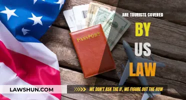Are Tourists Protected by U.S. Law? Understanding Legal Rights Abroad