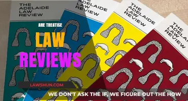 Are Treatise Law Reviews Essential for Legal Research and Practice?