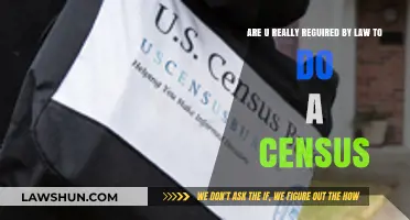 Are You Legally Obligated to Participate in the Census?