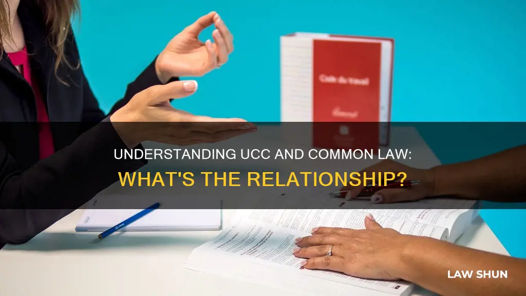 are ucc and common law related