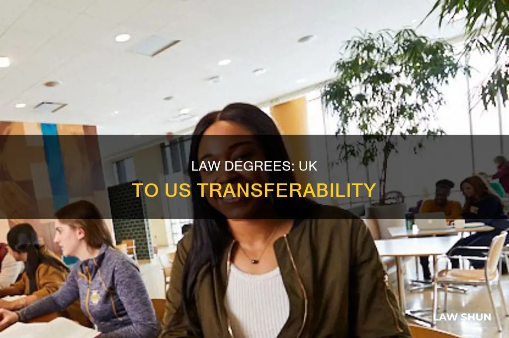 are uk law degrees accepted in the us