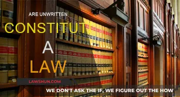 Unwritten Constitutions: Legally Binding or Not?